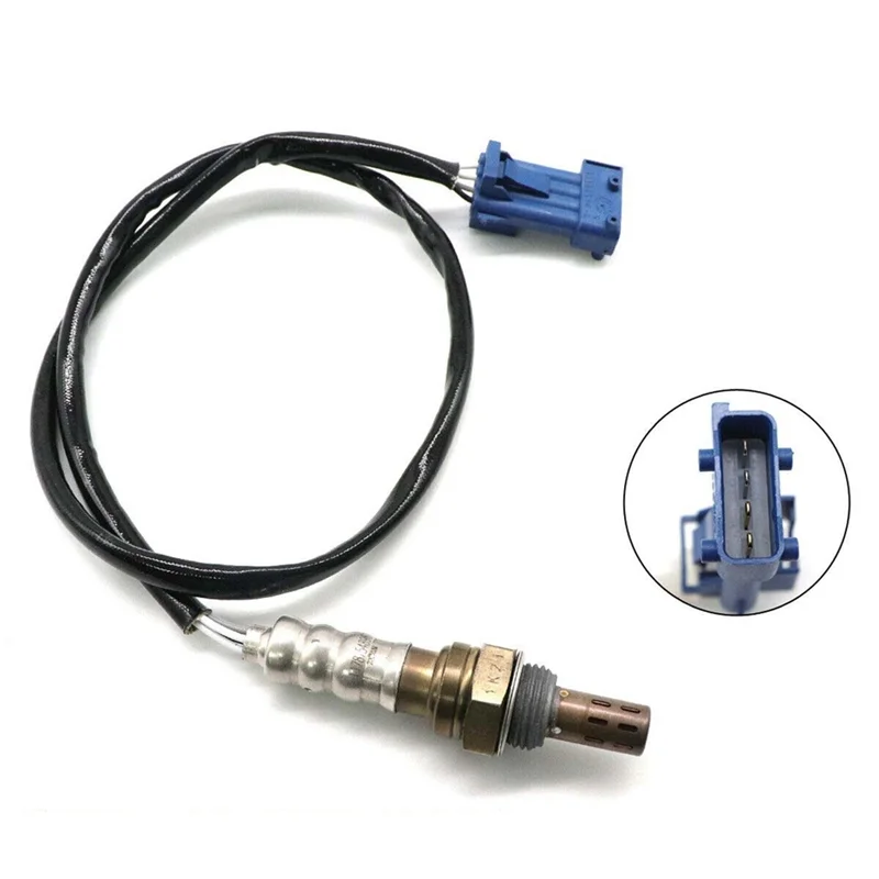 Hinterer Lambdasonde Sauerstoff-O2-Sensor passend für Peugeot 206 207 208 306 307 308 508 Ranch Partner Bipper 1618 v3 1628ny