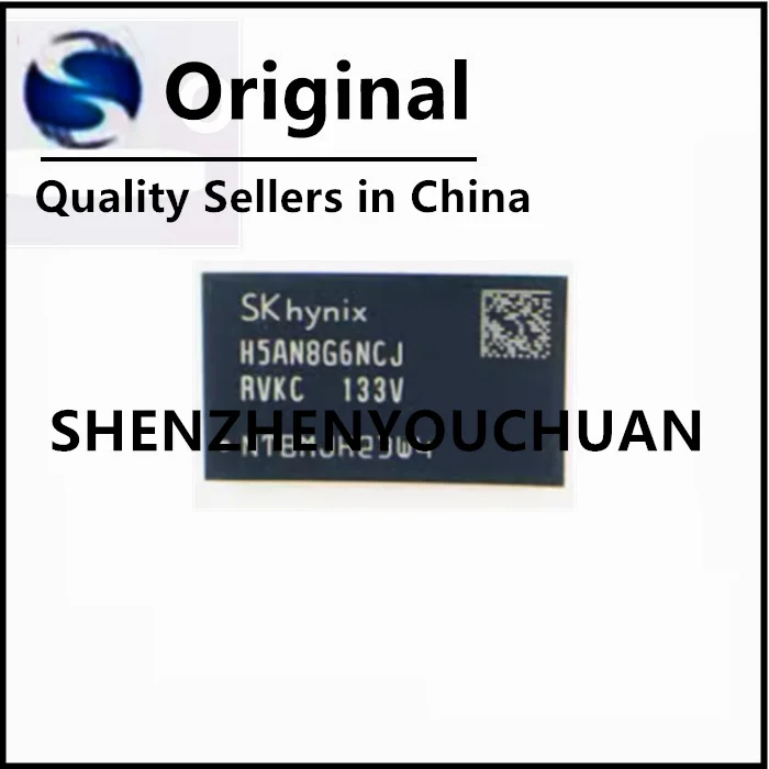 

(1-100piece)H5AN8G6NCJ-RVKC H5AN8G6NCJ BGA IC Chipset New Original