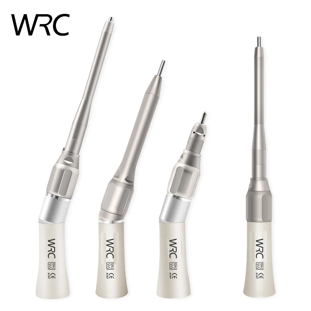 Dental 20 Degree Low Speed Contra Angle Micro Implant Surgical Handpiece for teeth whitening