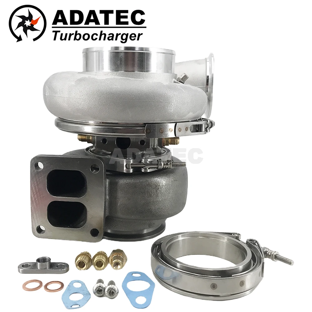 

Gen3 G45-1600 T4 Vband 1.15AR Performance Turbocharger Ceramic Ball Bearing