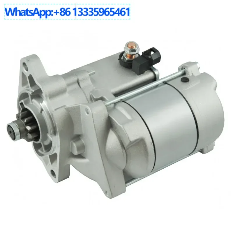 

Starter 9-tooth 12V generator starter HAULOTTE4000303640