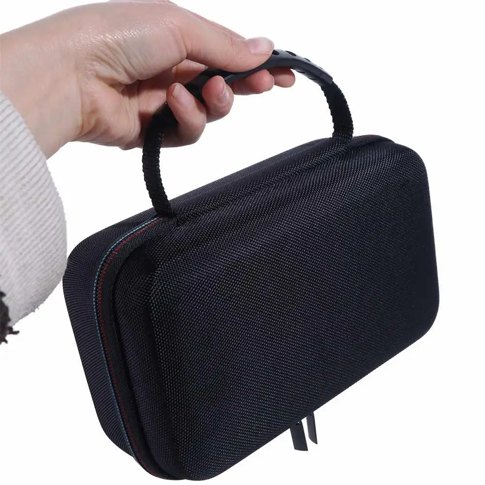 Portable Multimeter Storage Bag with Handle Shockproof EVA Protective Box Hard Case with Sponge Tool Bag Case