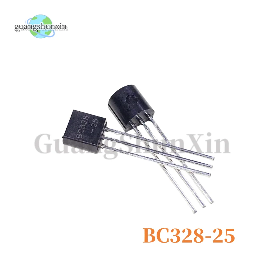 100PCS NEW BC327-40 BC328-25 BC337-40 BC337-16 BC338-25 BC338-40 BC327-25 BC327-16 BC337-25 TO-92 triode