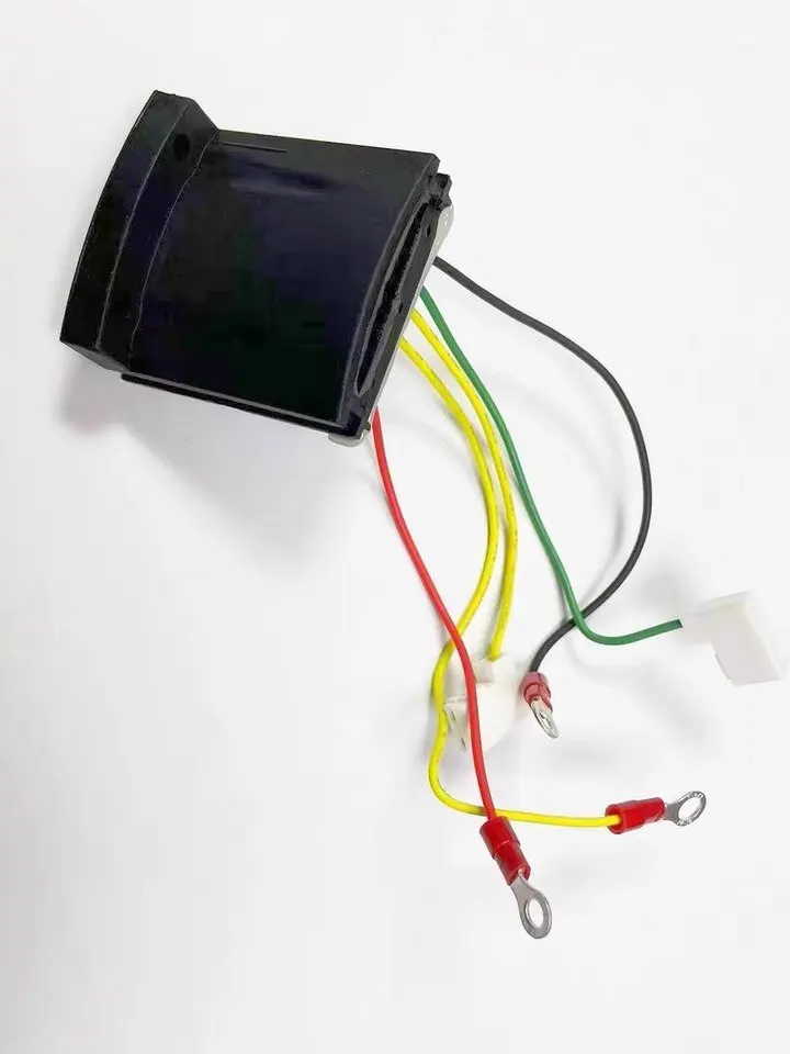 for Bus generator regulator 3141 140A605-2 five-wire 1861771 Applicable to school bus China bus