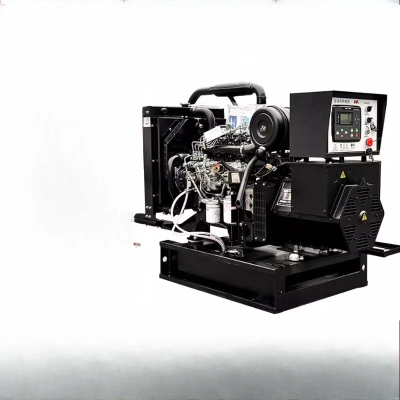 

Full Copper Brushless Diesel Generator Set 380v Drone T30/T40/T50 Generator Power Supply Charging