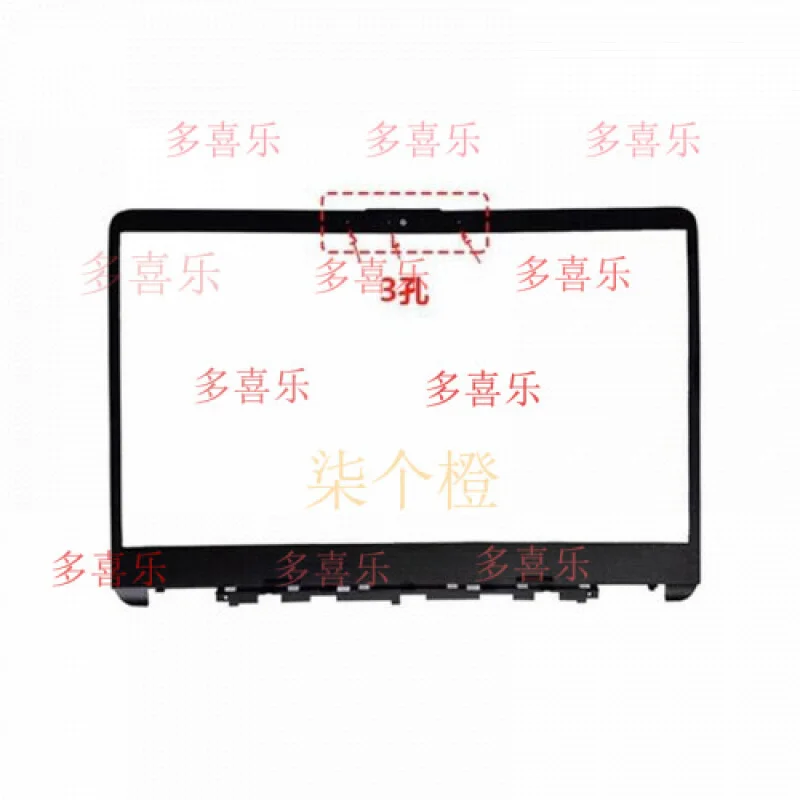 Cover posteriore/lunetta/poggiapolsi/custodia inferiore ZZMM per HP 14-DQ 14S-FR FQ DR TPN-Q221 Q242