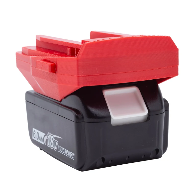 Battery Adapter/Converter for Hilti 22V B22 CPC Li-ion tools to Makita 18V Li-ion Battery Adapter Power Tool Accessory