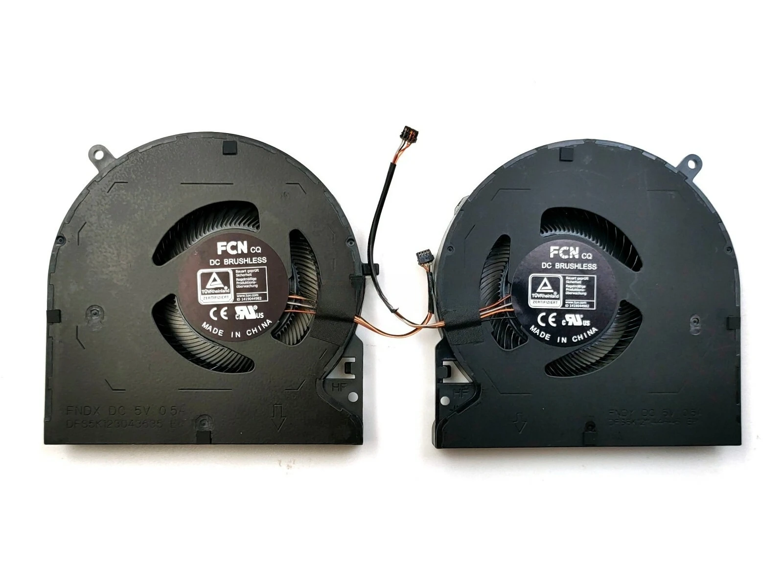 New FOR Razer Blade 15 RZ09-0301 RZ09-03017E01 RZ09-03018E52 CPU / GPU Cooling Fan
