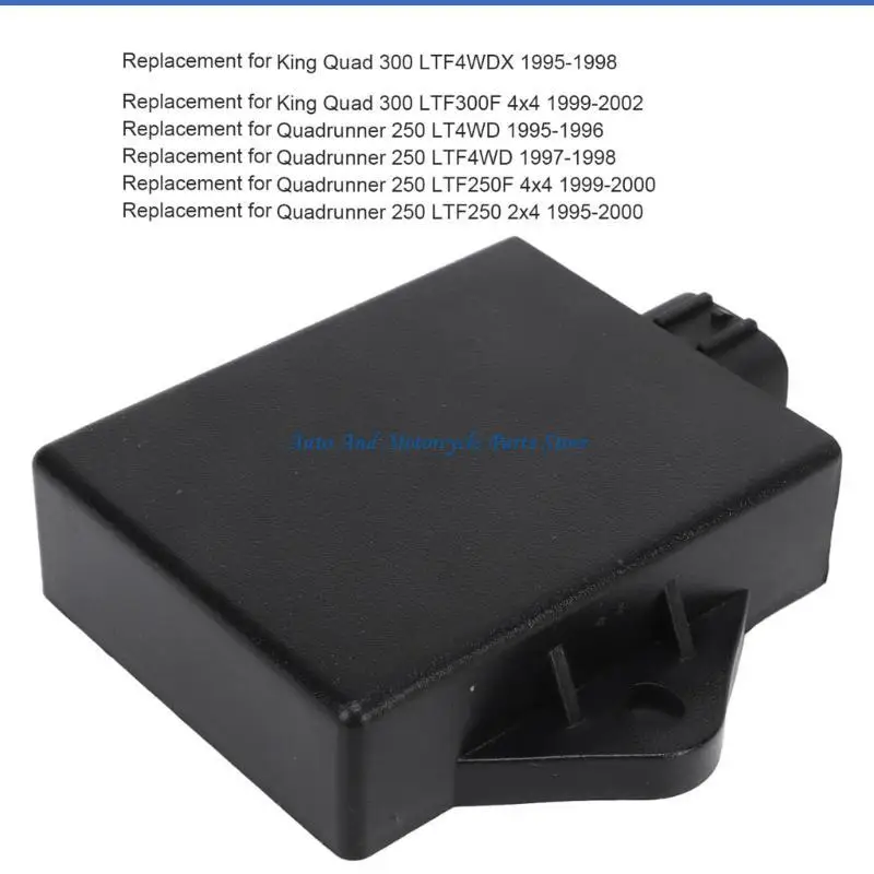 P9FD 32900-19B40 32900-19B50 Motorradzubehör Motorrad-CDI-Zünder Ersatz-CDI-Box für Quadrunner 250 King 300 – Detail 7