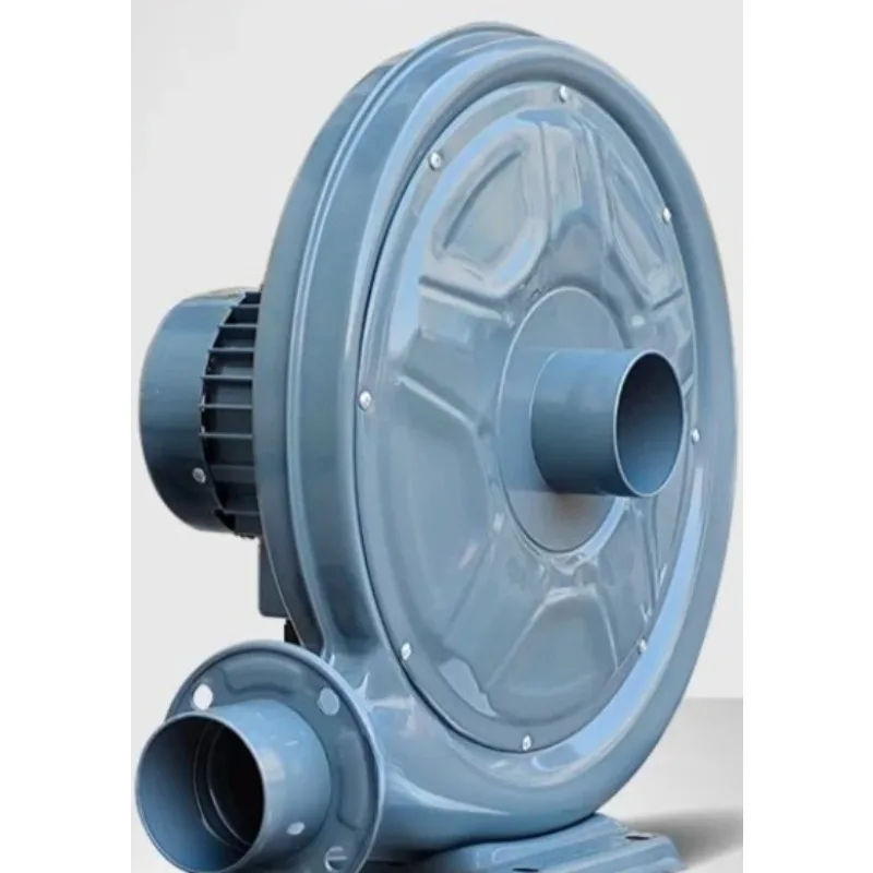 220V High Power Centrifugal Fan  Dust Collector Exhaust Blower for Woodworking Laser Engraver Extractor Ventilation
