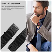 Stainless Steel Watch Bands for Samsung #5