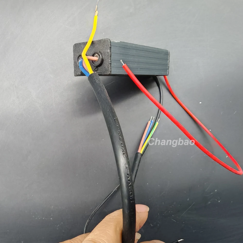 30W Constant Current High Power Led Driver 27-42VDC 900mA Waterproof IP65 30W Led Power Supply