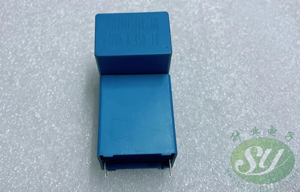 

EPCOS 7.5uf/450v 7u5 755 New film capacitor 28MM