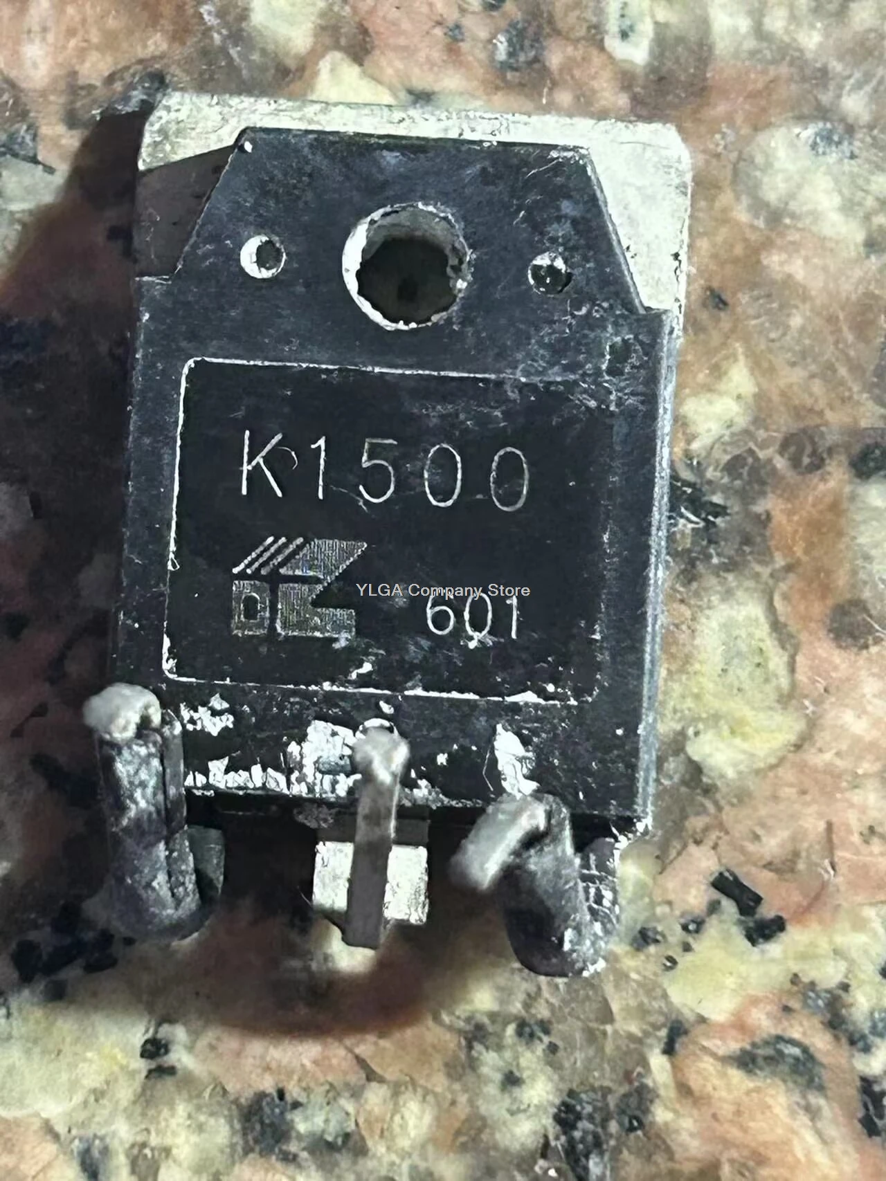 K1500 2SK1500 imported induction cooker high-power transistor tested well            10PCS -1lot