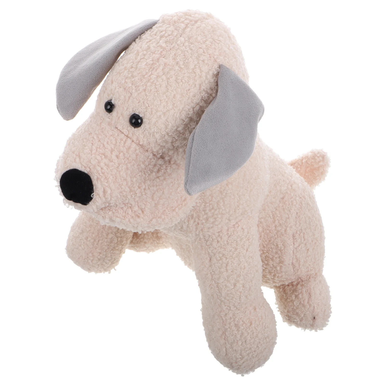 Other Fabric Soft Decoration Puppy Doorstop Child Animal Cloth Sand Filling Stopper