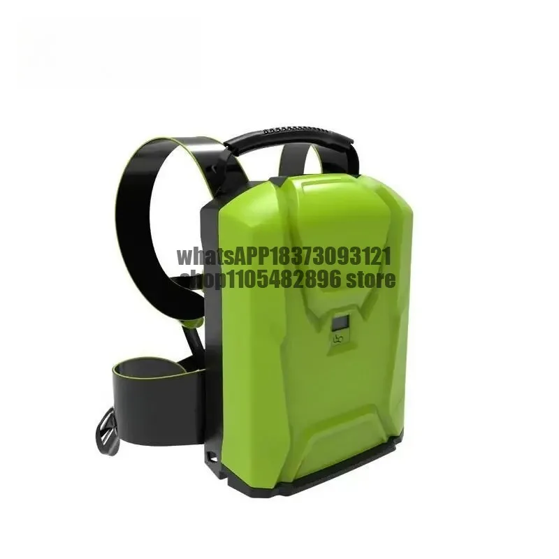 

40V26AH Backpack Battery Pack Lithium Battery Lawn Beater Electric Chainsaw Hedge Machine