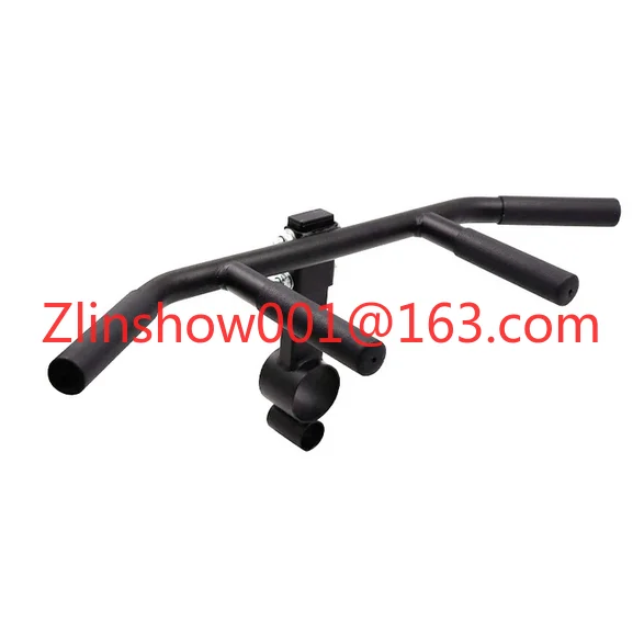 Fitness  Handle T bar Barbell Dead Lift Workout Attachment Barbell Bar  Training Multi Grip 25/50mm