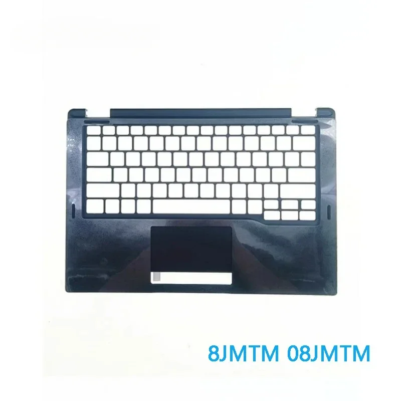 New Original laptop top case palmrest keyboard bracket for Dell Latitude 7390 2-in-1 8jmtm 08jmtm