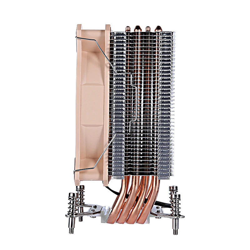 Imagem -04 - Computador Ventilador de Refrigeração Dissipação de Calor Rápida Processador Cpu 120 mm Heat Pipe Adequado para Instalar Lga2011 X79 X99 e5 2066 2099