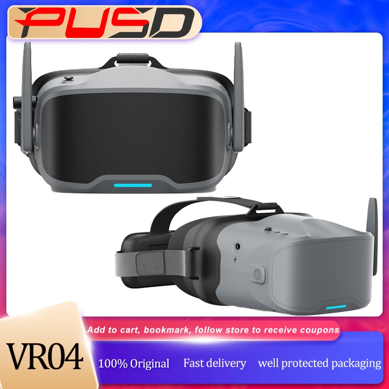 #45 FPV Goggles List of Top Picks