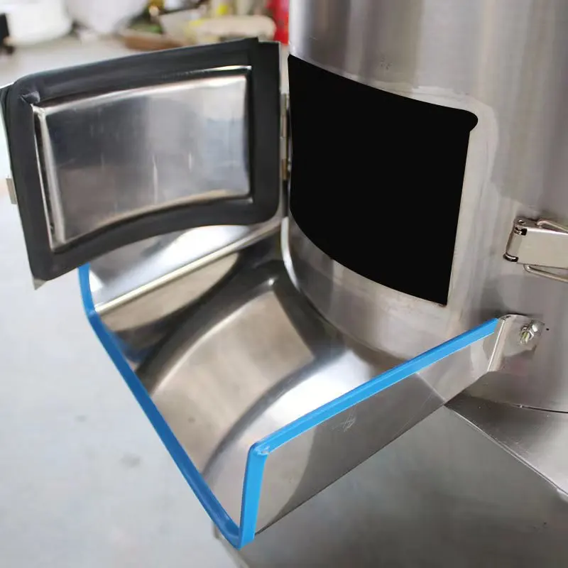 220V 110V 洗浄/カット/ジャガイモ皮むき機、業務用電気レストラン工業用ジャガイモ皮むき機価格