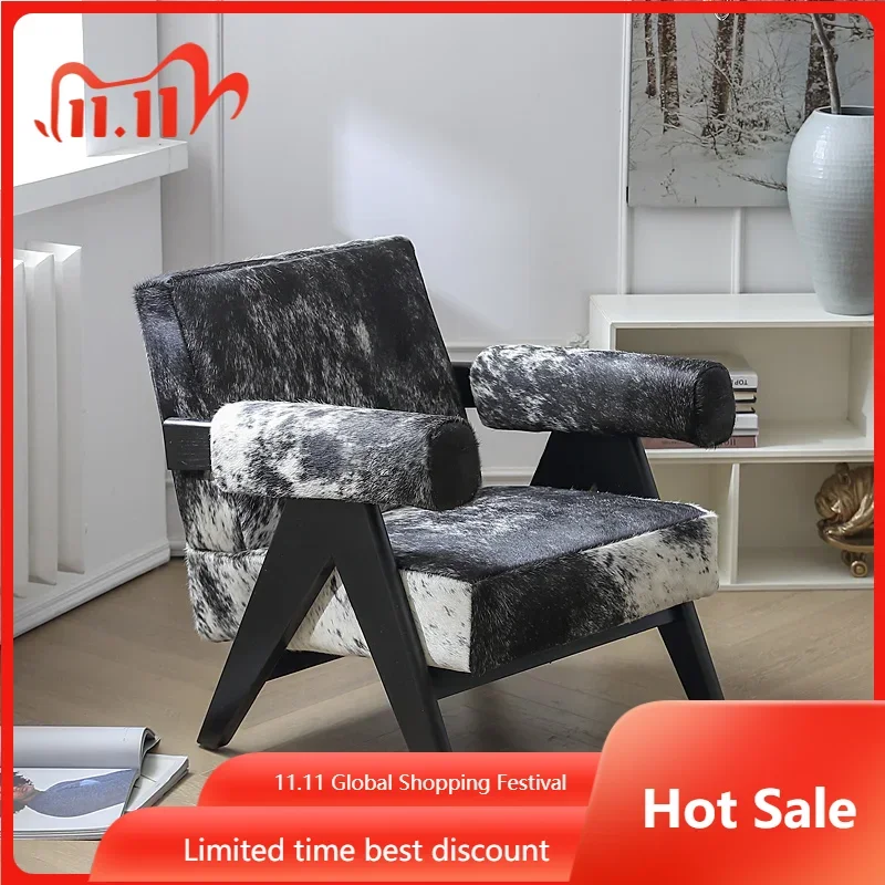 

Cool Armrest Living Room Chairs Nonslip Relax Single Modern Nordic Chairs Floor Ergonomic Luxury Sedie Da Soggiorno Furniture