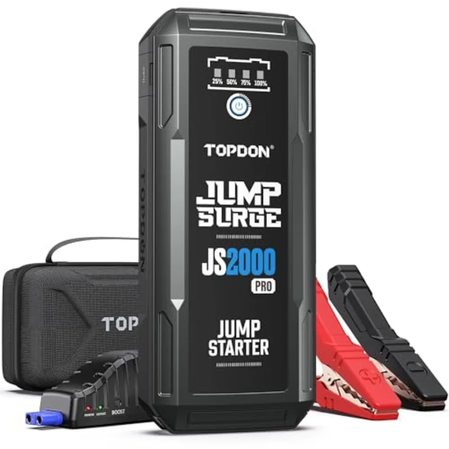 Car Battery Jump St…
