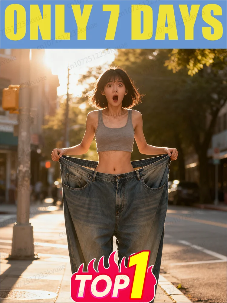 2025 Pᴏᴡᴇʀғᴜʟ Wᴇɪɢʜᴛ Lᴏss Pʀᴏᴅᴜᴄᴛ, Lᴏsɪɴɢ 30ᴋɢ ɪɴ 7 Dᴀʏs ɪs Nᴏᴛ ᴀ Dʀᴇᴀᴍ