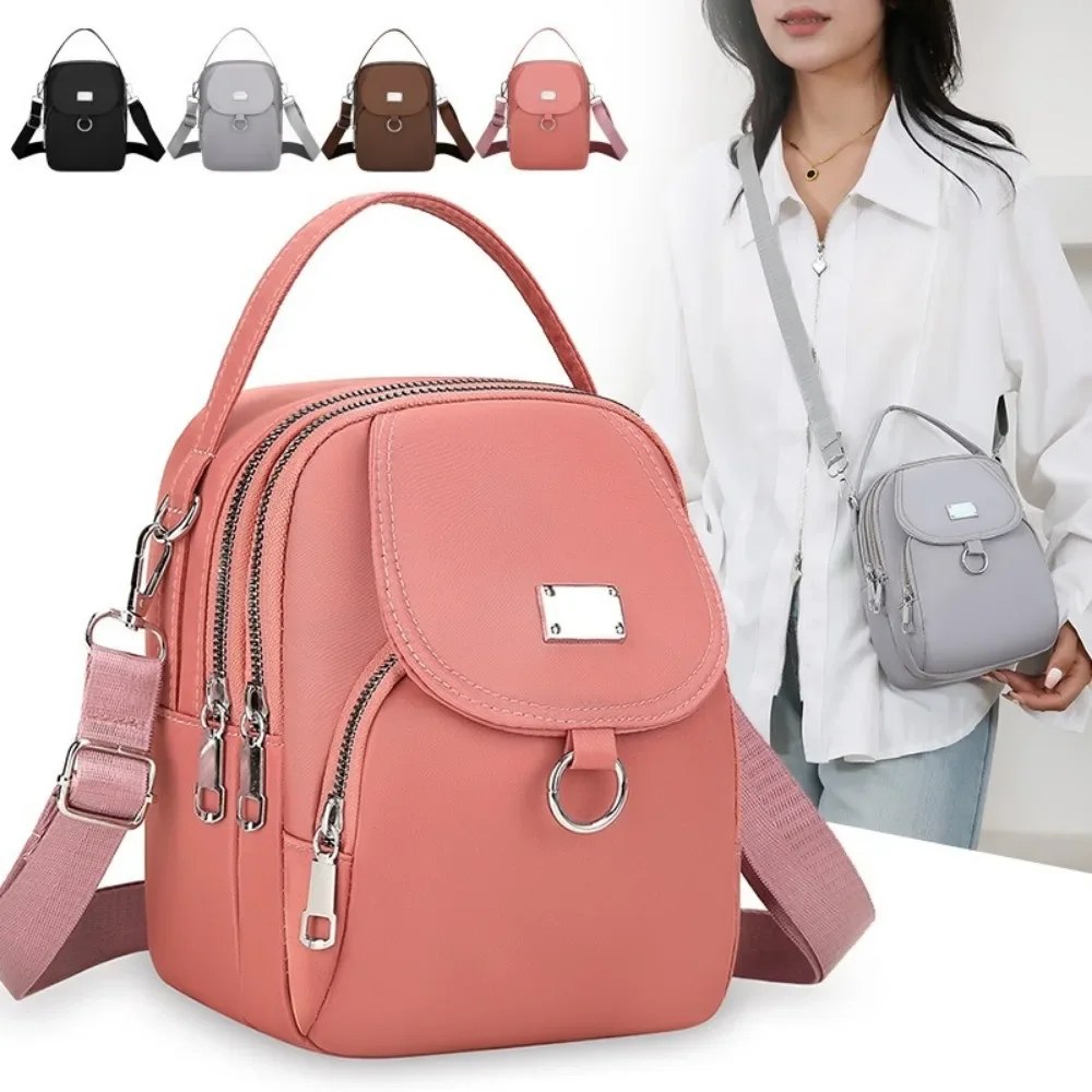

Mobile Phone Bag Mini Small Bag New Small Square Bag Crossbody Shoulder Bag Fashion Women Casual Key Zero Wallet Amagi