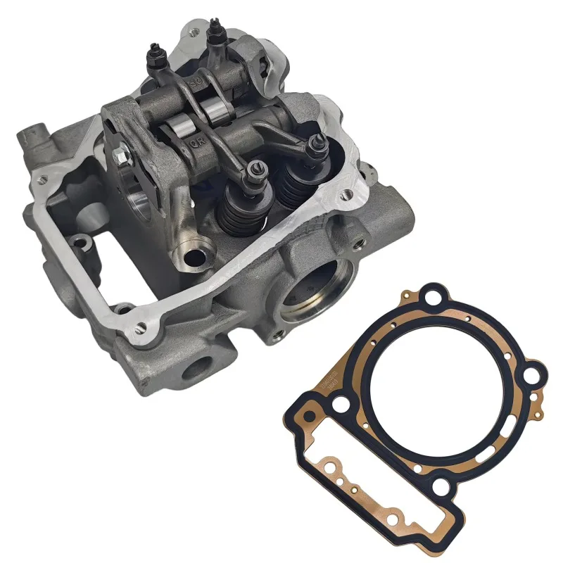 Front Cylinder Head Assembly Fit For ODES 800 LZ800 ATV UTV Off-Road Engine Replacement Spare Parts
