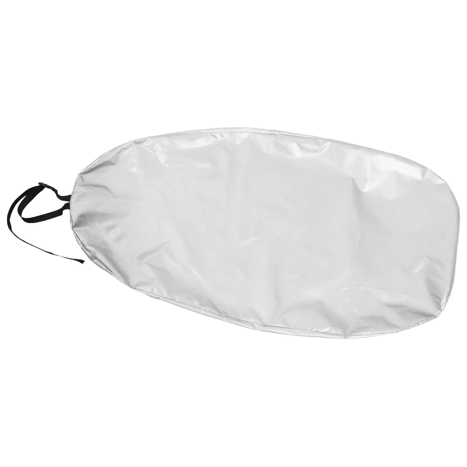 

Kayak Covers for Outdoor Storage Uv Prevention Fading Crack Resistant Kayak Protector Dirt Proof Boat Cover Uv Prevention Cover