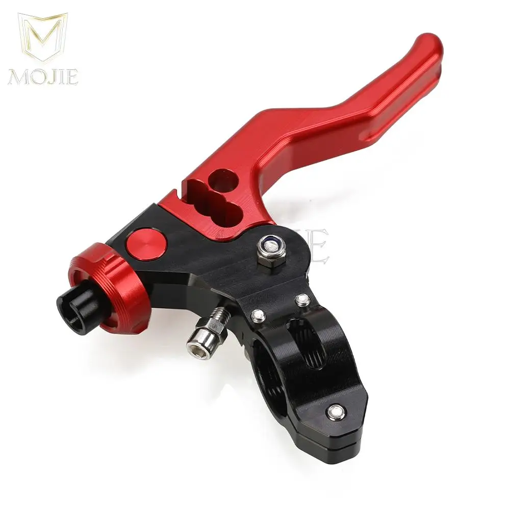 Motorcycle Short Stunt Clutch Lever For Honda GROM CBR 600 F2 F3 F4 F4i CBR954RR NC750S NC750X NC 700 S/X 1 Finger Clutch Levers