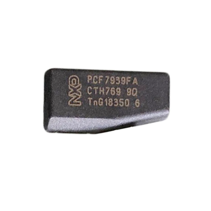 

Original ID49 PCF7939FA PCF7939 FA 7939FA 49 Car Key Chip for Ford 128 Auto Transponder Chips