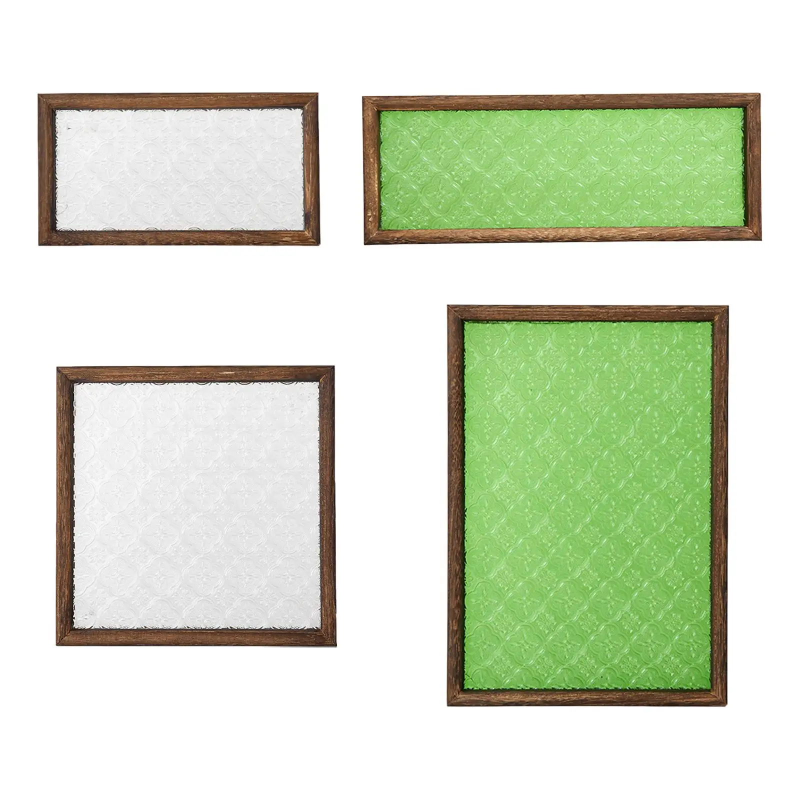 

Сервировочный поднос в винтажном стиле, фруктовая десертная тарелка для кухни-комода