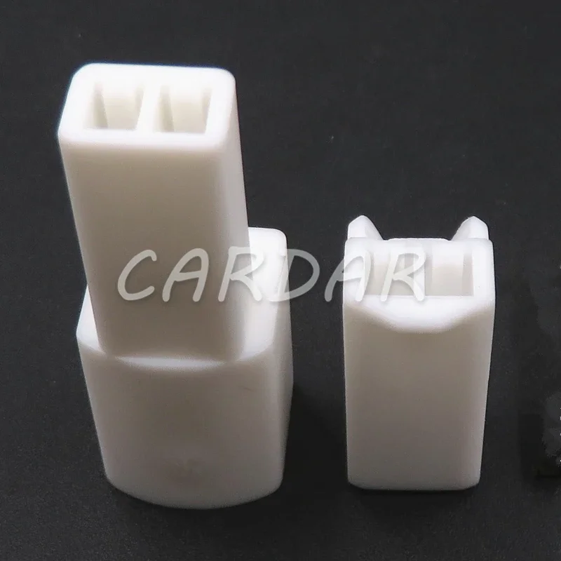 1 Set 2 Pin 1300-9342 90980-12498 7283-2345 AC Assembly Car Cigarette Lighter Cable Connector Wire Socket For Toyota Vios Levin