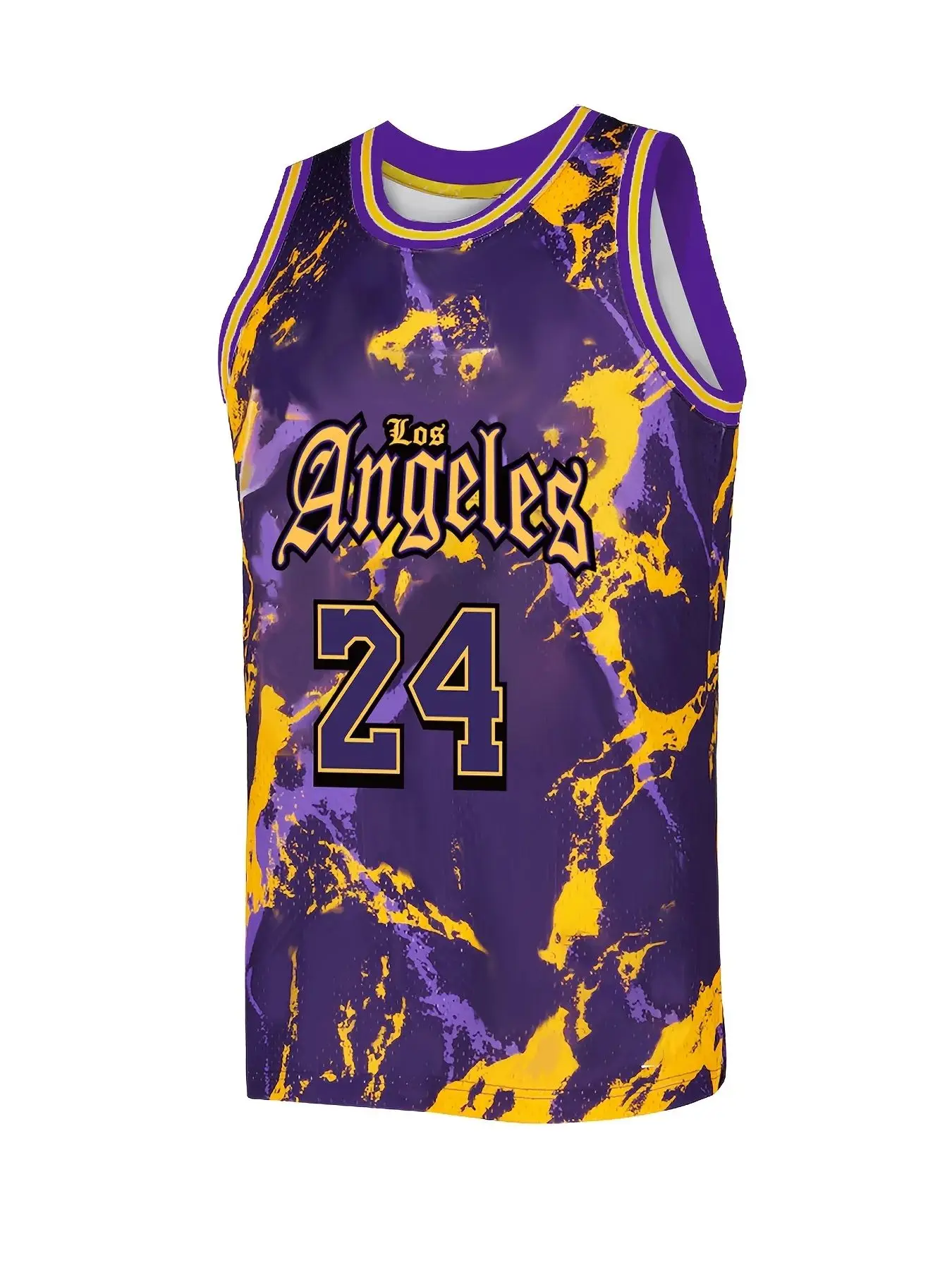 YOUTH BASKETBALL SPORTSWEAR SUIT BREATHABLE AND SWEAT-WICKING COMFORTABLE TRAINING CASUAL BEACH OUTDOOR CLOTHING OUTDOOR SPORTS