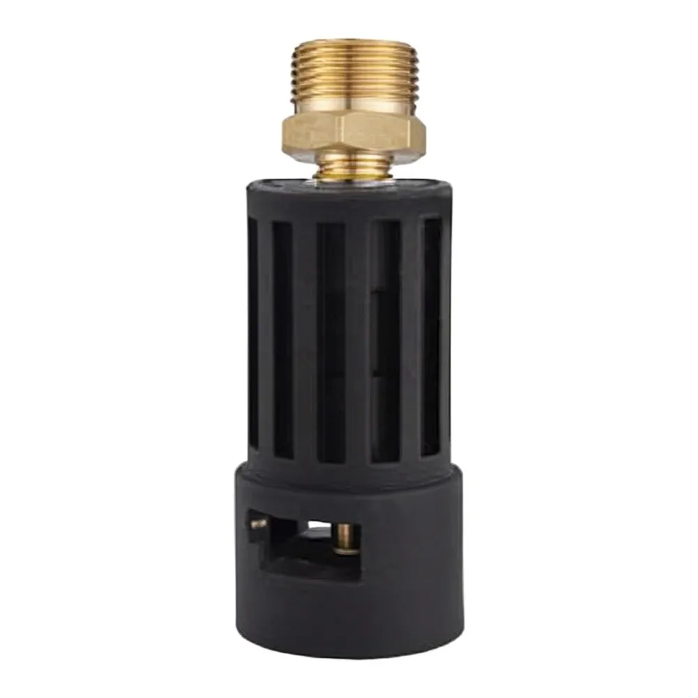 Pressure Washer For M22 Thread Adapter for Karcher Style Quick Connect Ports Used in Residential and Commercial Units