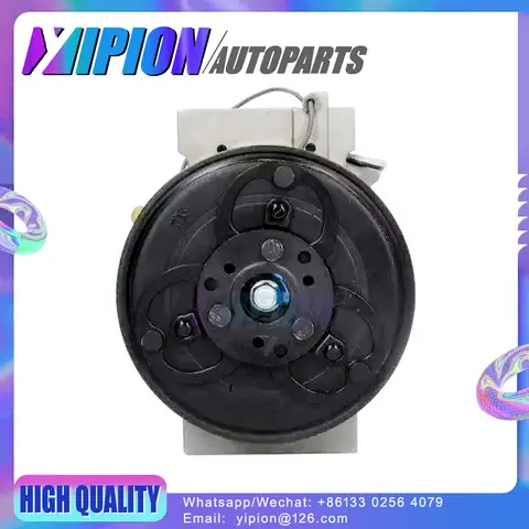 10 best sales mitsubishi l200 ac compressor - №8