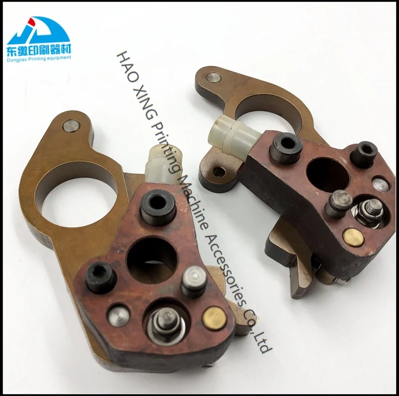 Leva del telaio oscillante del rullo dell'acqua GTO 42.030.003 di alta qualità per le parti della macchina da stampa offset Heidelberg