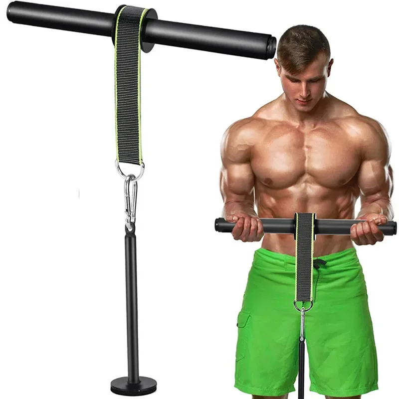 Unterarm Krafttrainer Handgelenk Handgriff Hand Krafttrainer Taillenrollenausrüstung für das Fitnessstudio zu Hause Fitness Workout