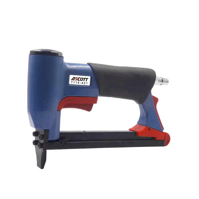 

BEA 22GA Pneumatic Air Stapler 5/8 Inch Crown Stapler 7116 for Furniture Making Repair-Industrial DIY Grade