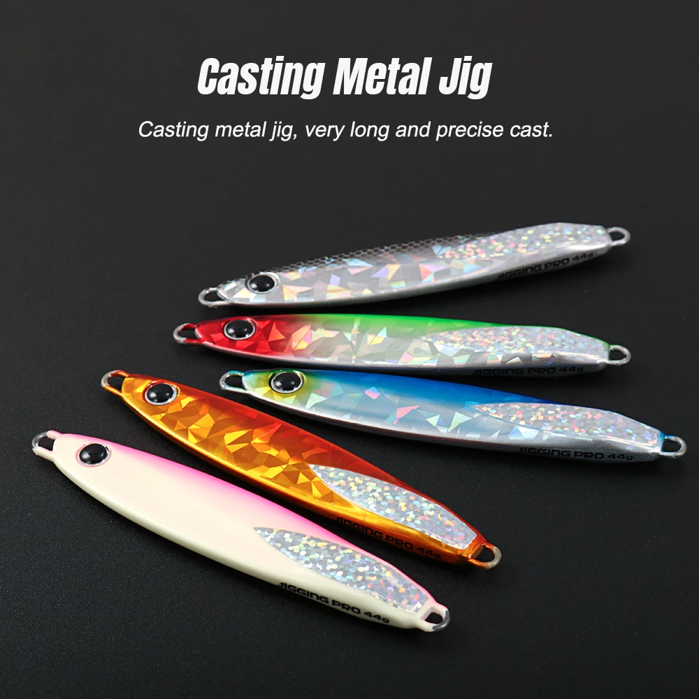 JIGGING PRO Leppa Jig 22g 33g  - Fishing Lure Buzzbait ulasan dan harga