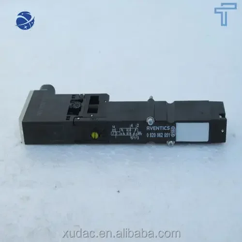 100% New and Original Rexroth Solenoid Valve 0820062051 in stock