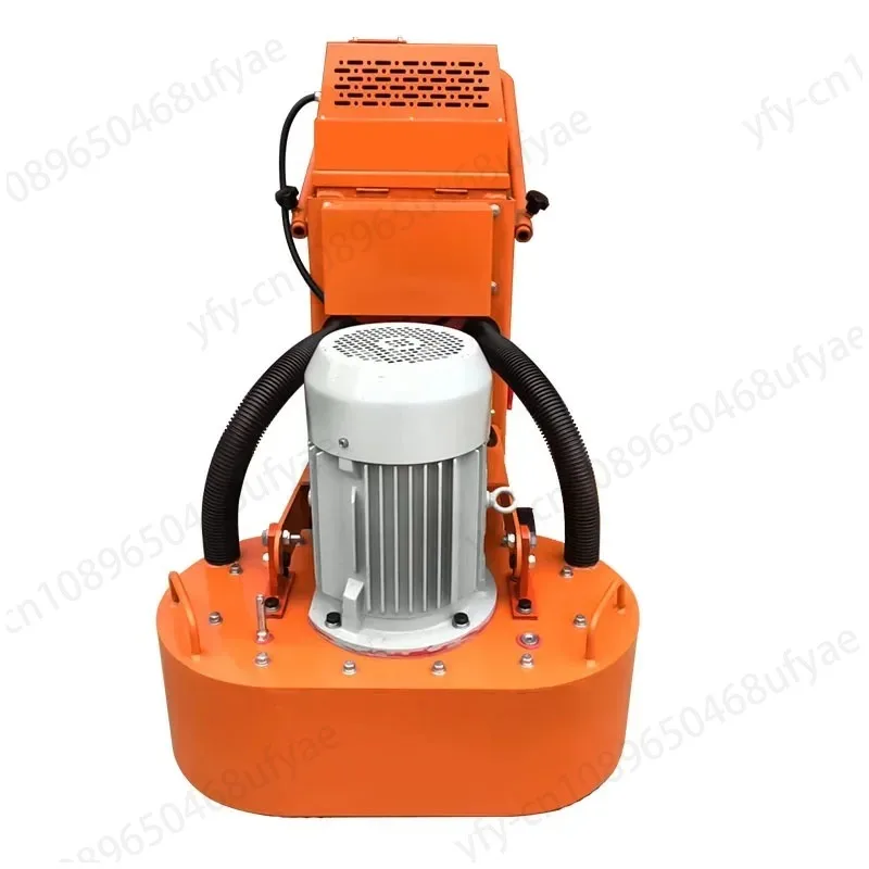 Epoxy Floor Paint Grinder Cement Floor Concrete Dust-free Grinding Terrazzo Polishing Refurbished Iron Plate Rust Removal