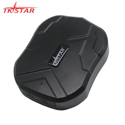GPS Car Tracker TKSTAR TK905 2G GPS Tracker Car 5000mAh Magnet GPS Tracker GPS Locator Waterproof Vehicle Free APP PK TK915