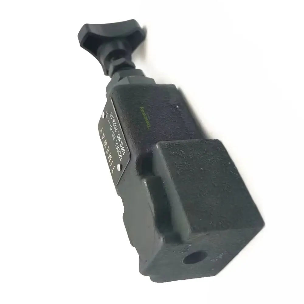 

Hydraulic Direct-Acting Relief Pressure Regulating Control Valve DT-01-1-31 Relief Valve