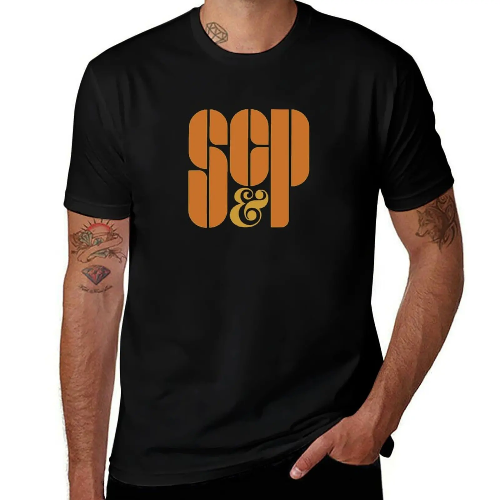 Sterling Cooper & Partners - logo T-Shirt Lightweight Cooling Short Sleeve Tee T-Shirt