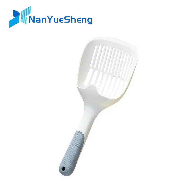 

Cat Litter Scoop Plastic Cat Litter Shovel With Base Self Cleaning Cat Litter Shovel Kitten Toilet Clean Tools Pet Poop Shovel