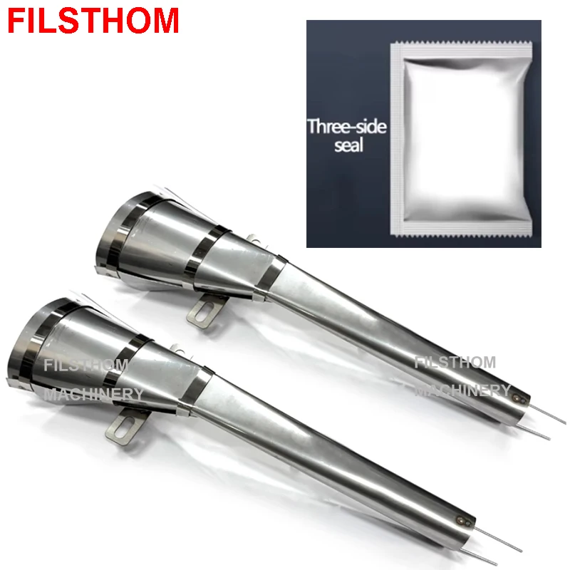 Packing Machine Shaper For Pouch Sachet Bag Customized Films Stretching Forming For Three Side Seal And Back Seal Former Funnel