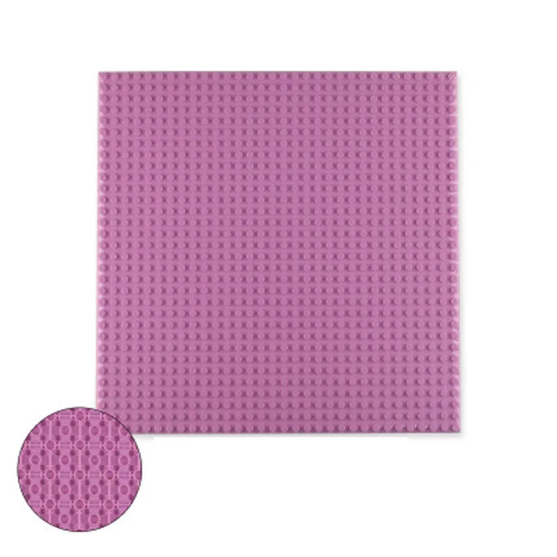 Bodemplaat 32*32 Dots Dubbelzijdige Basis Bouwstenen Grondplaat Bakstenen Klassieke Bakstenen Kinderen Speelgoed Compatibel met Merk Blokken